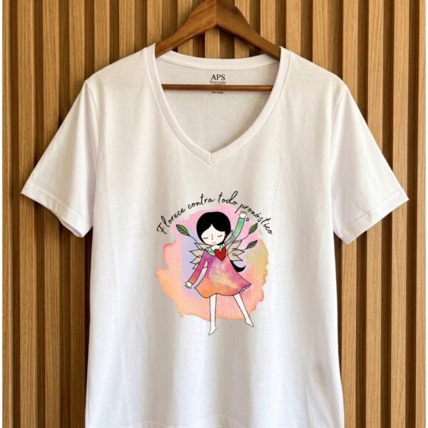 Remera CAMELIA (Cod 271)