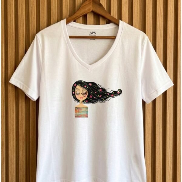 Remera MELENA INFINITA  (Cod 299)