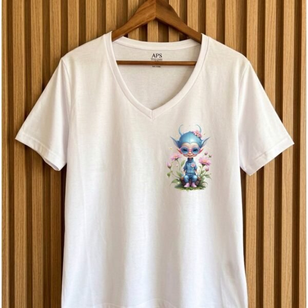 Remera AZULINO (Cod 303)