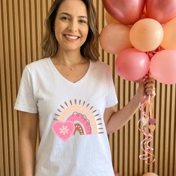 Remera AMANECCER BOHO (Cod 145)