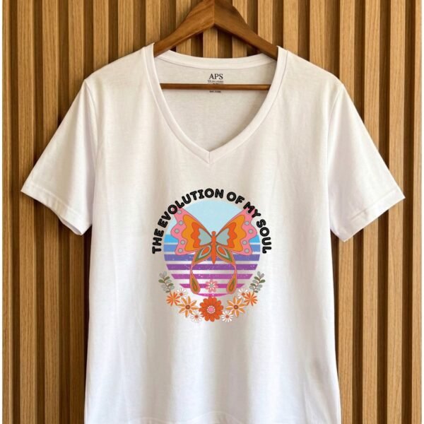 Remera METAMORFOSIS (Cod 014)