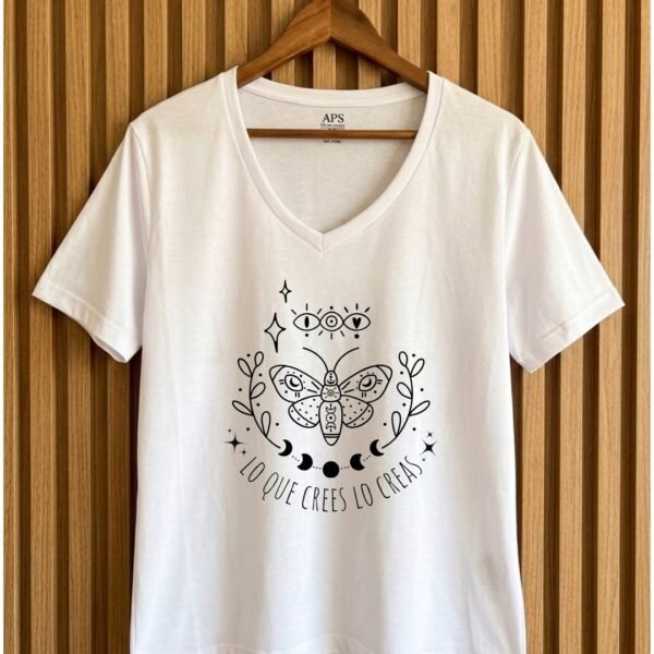 Remera CREES (Cod 021)