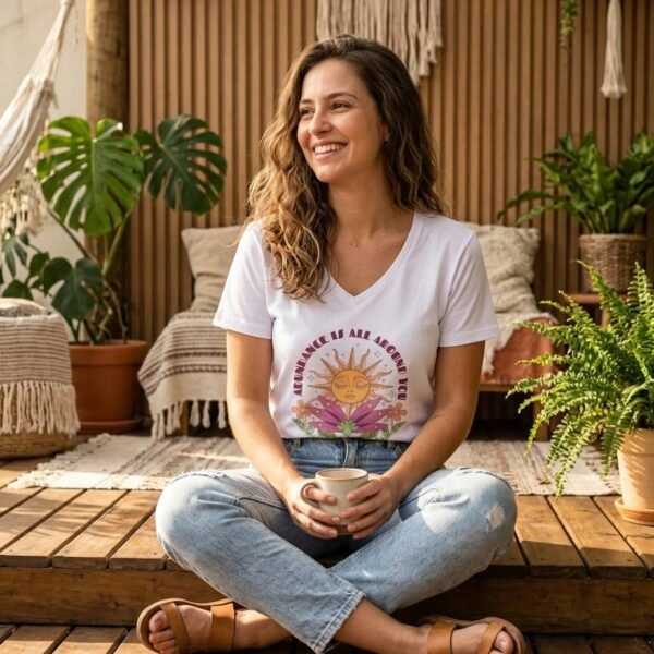 Remera ABUNDANCIA (Cod 024)