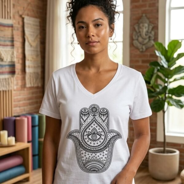 Remera HAMSA (Cod 022)