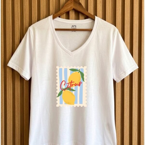 Remera CITRUS (Cod 055)