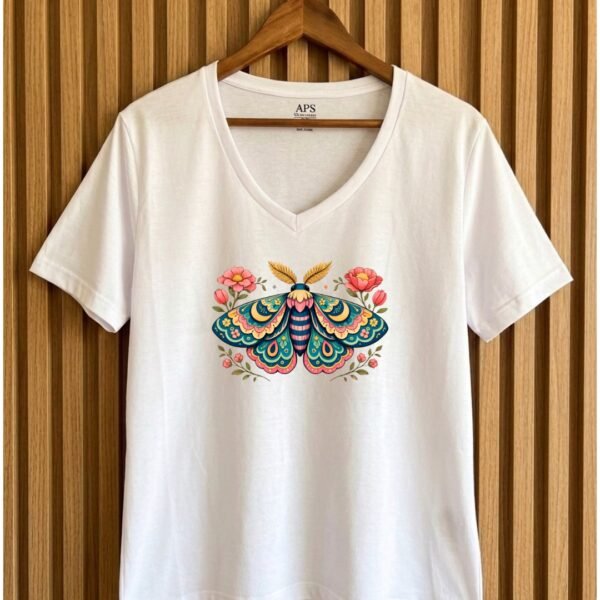Remera MÍSTICA (Cod 115)