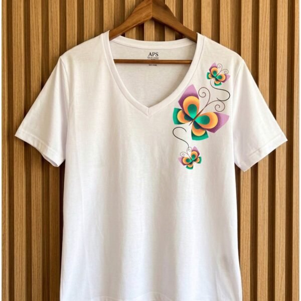 Remera MAGIA TRIBAL (Cod 116)