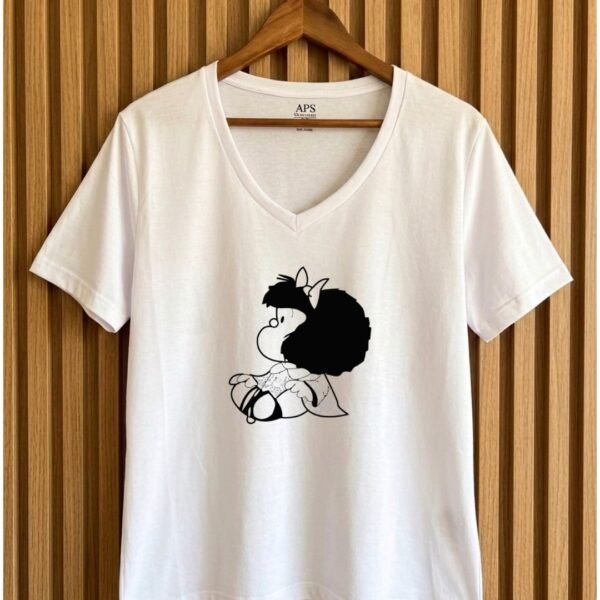 Remera MAFALDA (Cod 157)