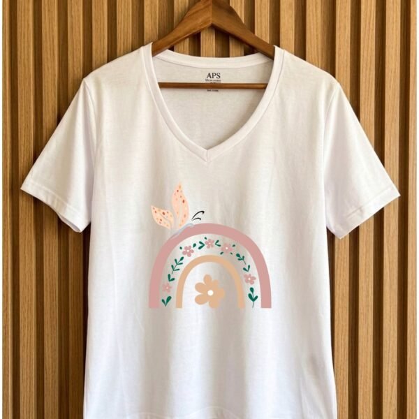 Remera PRIMAVERA BOHO (Cod 146)