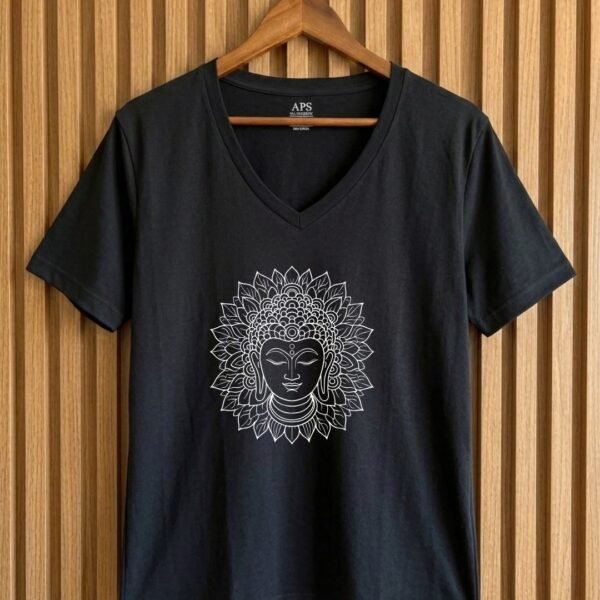 Remera BUDA (Cod 0021/DTF)