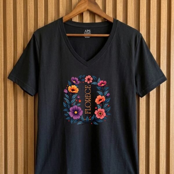 Remera GUIRNALDA SILVESTRE (Cod 0421)