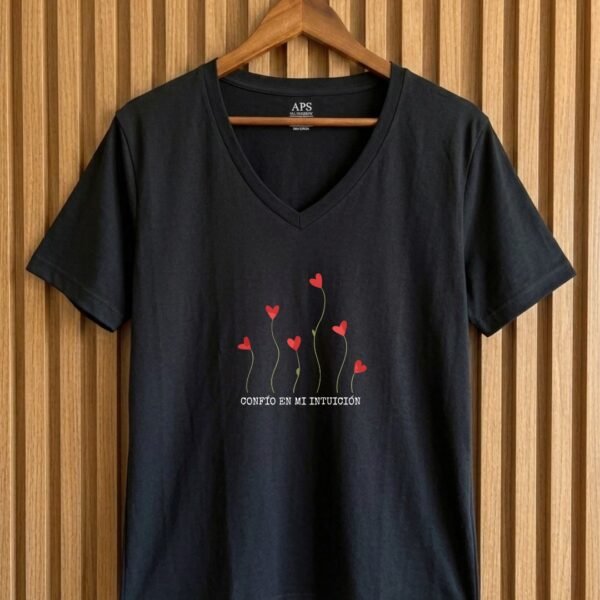 Remera INTUICIÓN (Cod 0171/DTF)