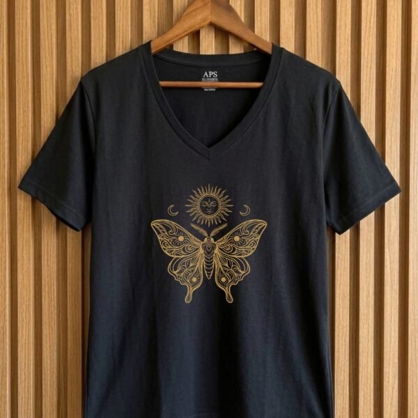 Remera MARIPOSA MÁGICA (Cod 0031/DTF)