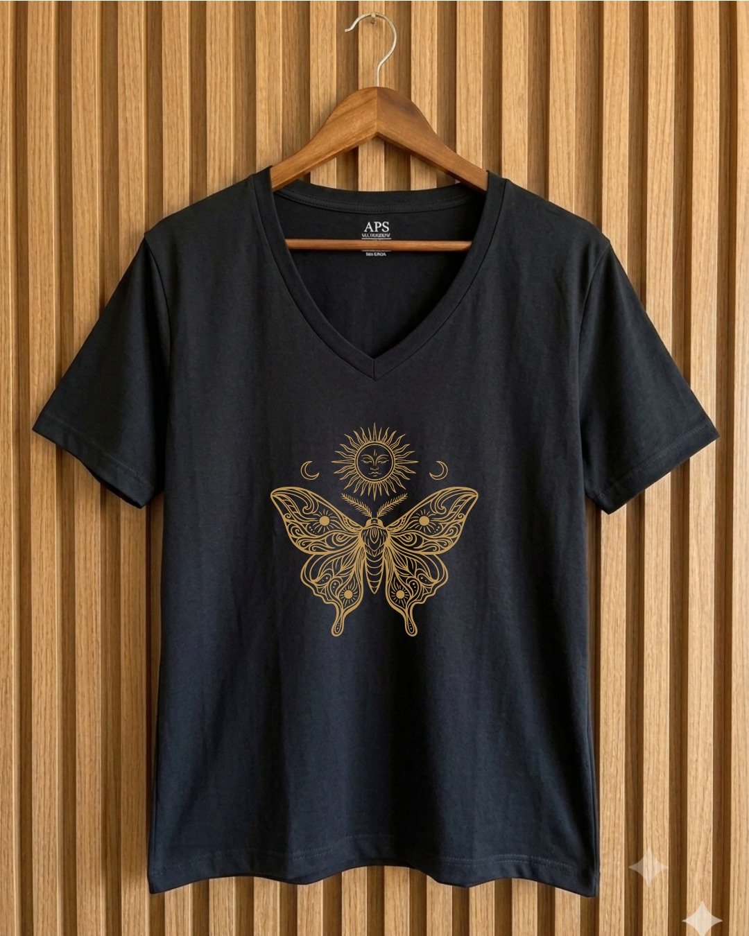 Remera MARIPOSA MÁGICA (Cod 0031/DTF)