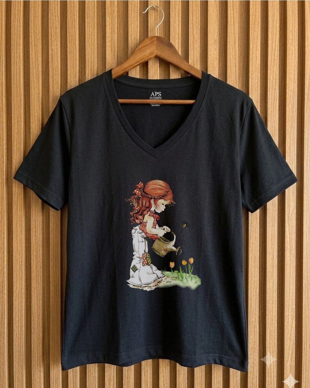 Remera SARAH KAY COLO (Cod 1621/DTF)