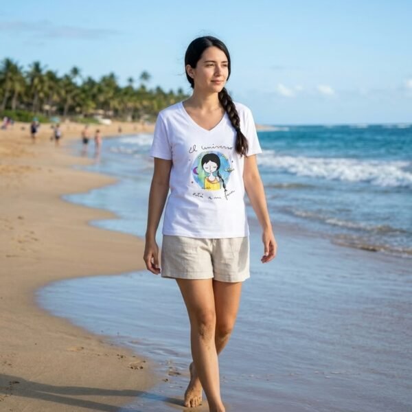 Remera UNIVERSO (Cod 270)