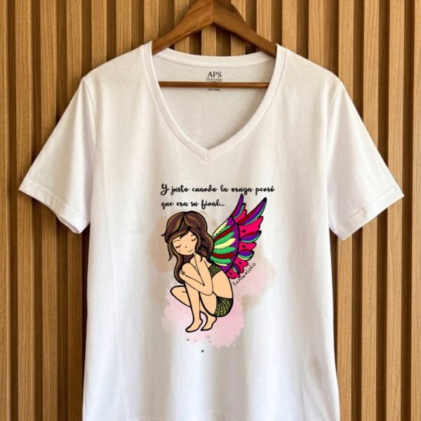 Remera ORUGA (Cod 249)