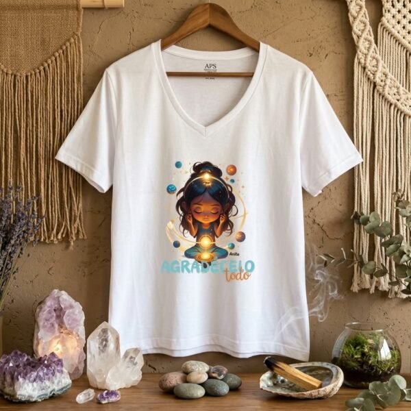 Remera ENERGÍA VITAL (Cod 300)