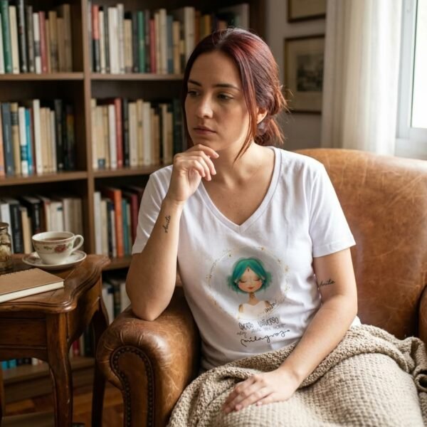 Remera MILAGROS (Cod 308)