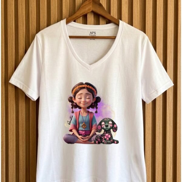 Remera LADRA (Cod 305)