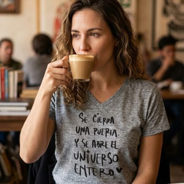 Remera PUERTAS (Cod 295)