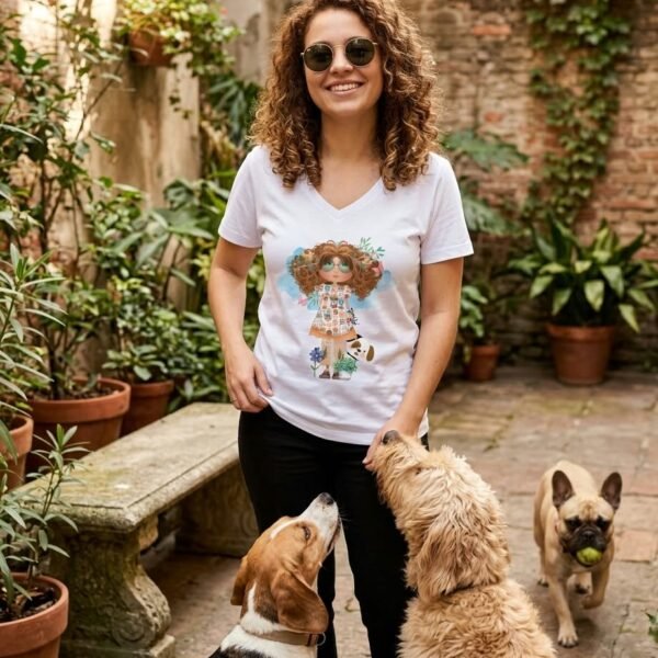 Remera NATURAL (Cod 292)