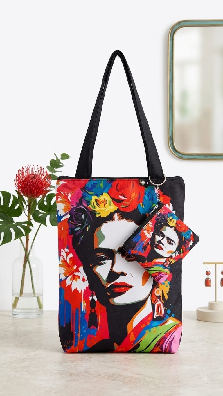 Bolso multiuso FRIDA