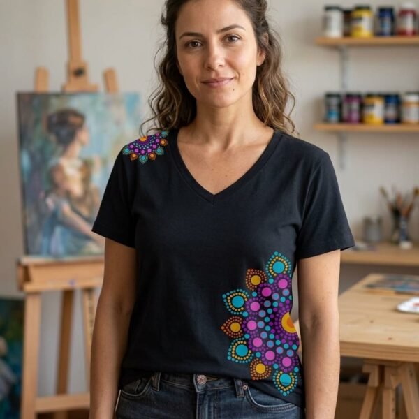 Remera MANDALA (Cod 178)