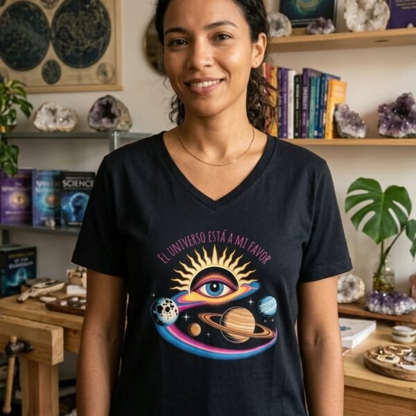 Remera UNIVERSO (Cod 0101)