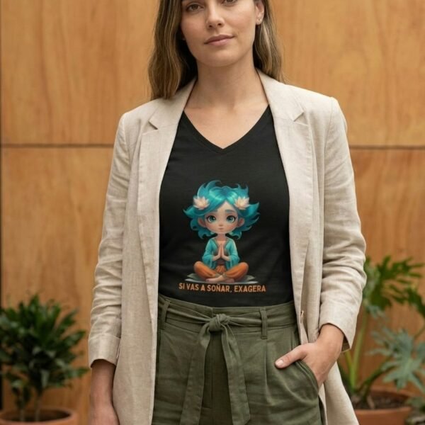 Remera SOÑAR (Cod 2961)