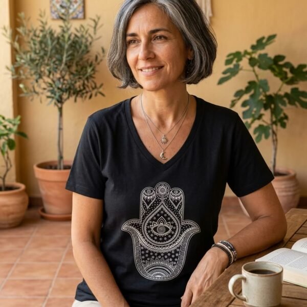 Remera HAMSA (Cod 0221/DTF)