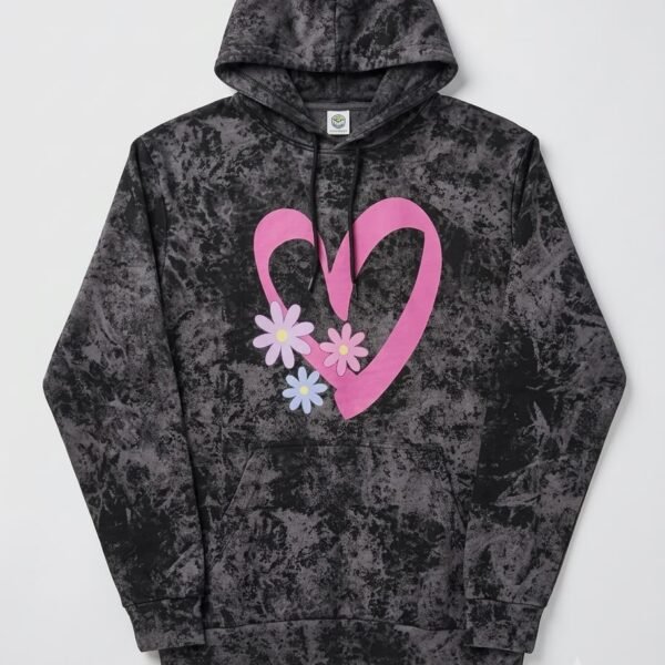 Buzo batik CORAZÓN