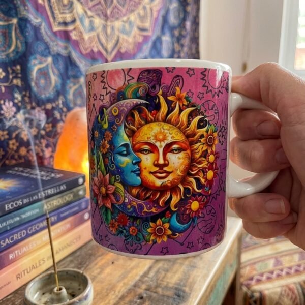 Taza ECLIPSE