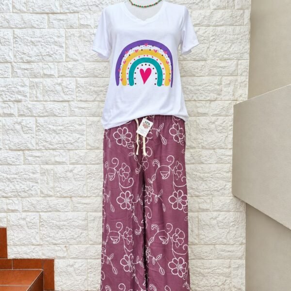 Pantalón Bombai