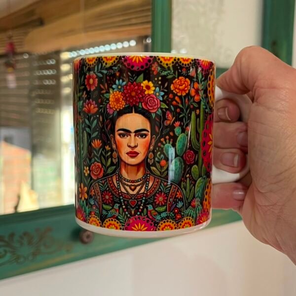 Taza FRIDA