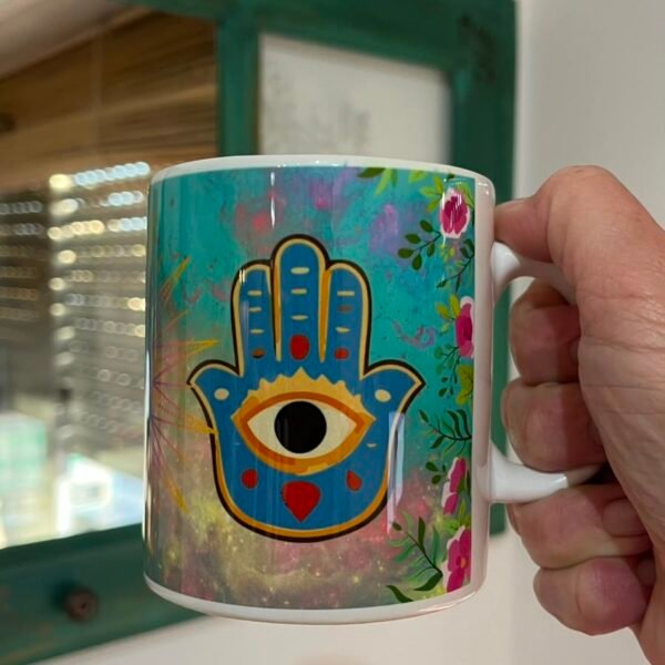 Taza MANO