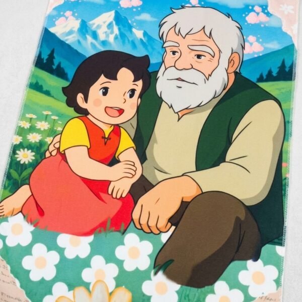 Repasador HEIDI ABUELITO