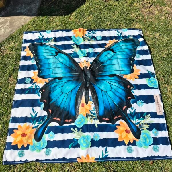 Manta MARIPOSA