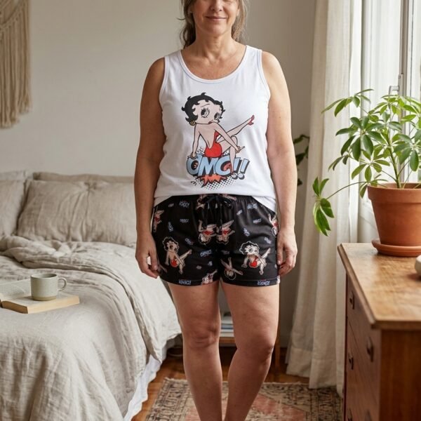 Pijama BETTY BOOP, by APS