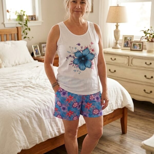 Pijama FLOR, by APS